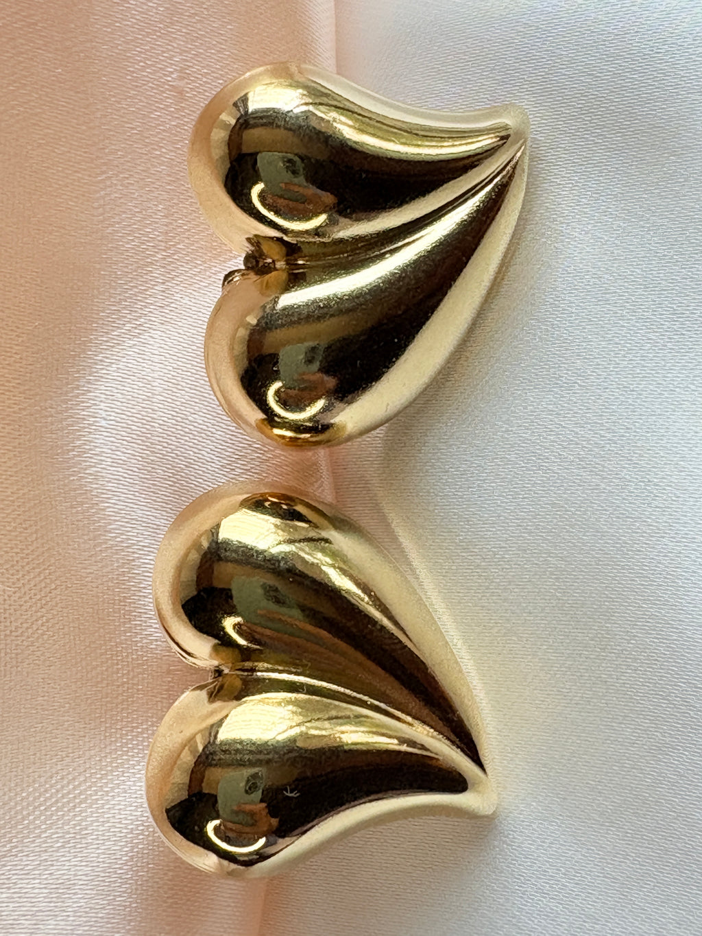 Gleaming Love Earrings